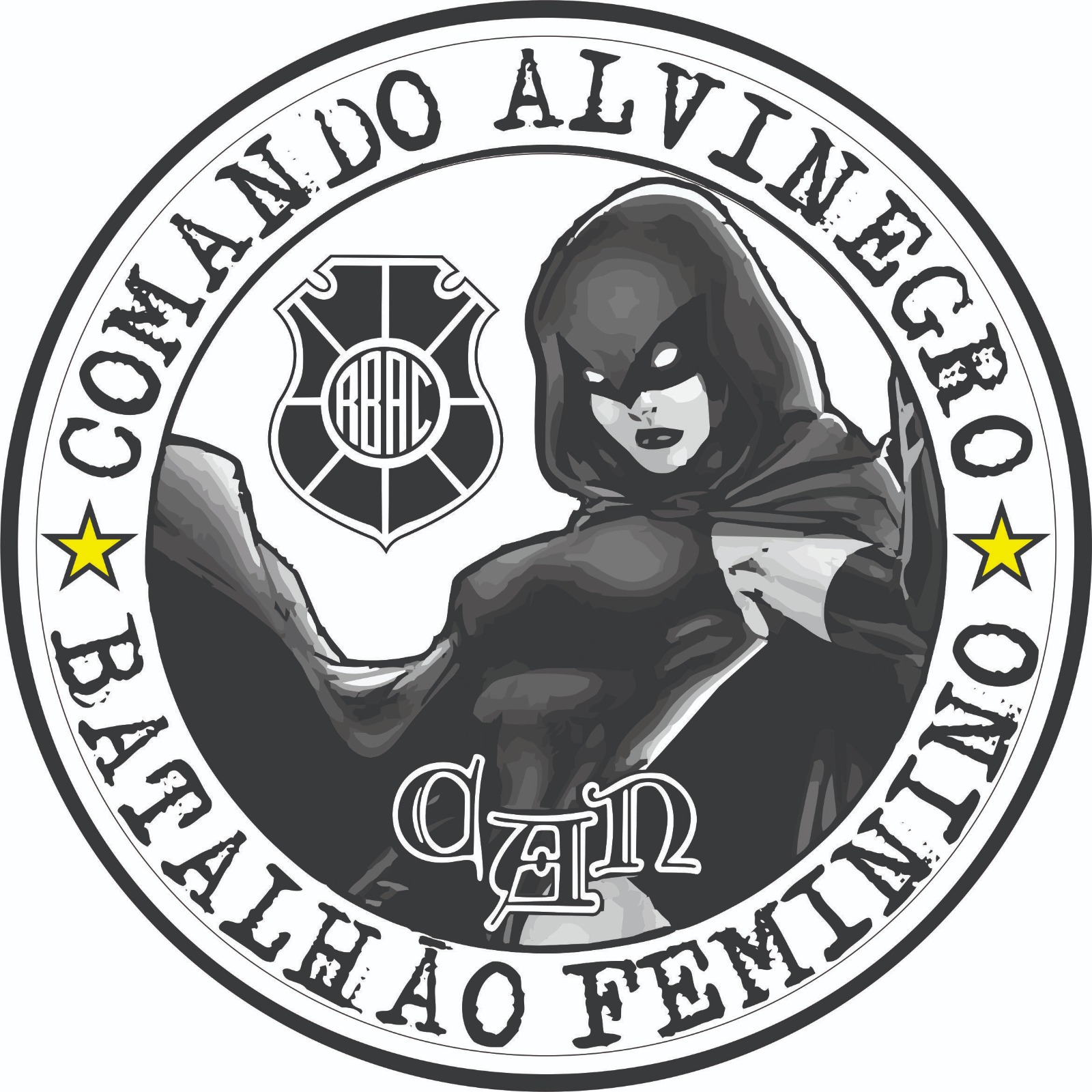 Logo Batalhão