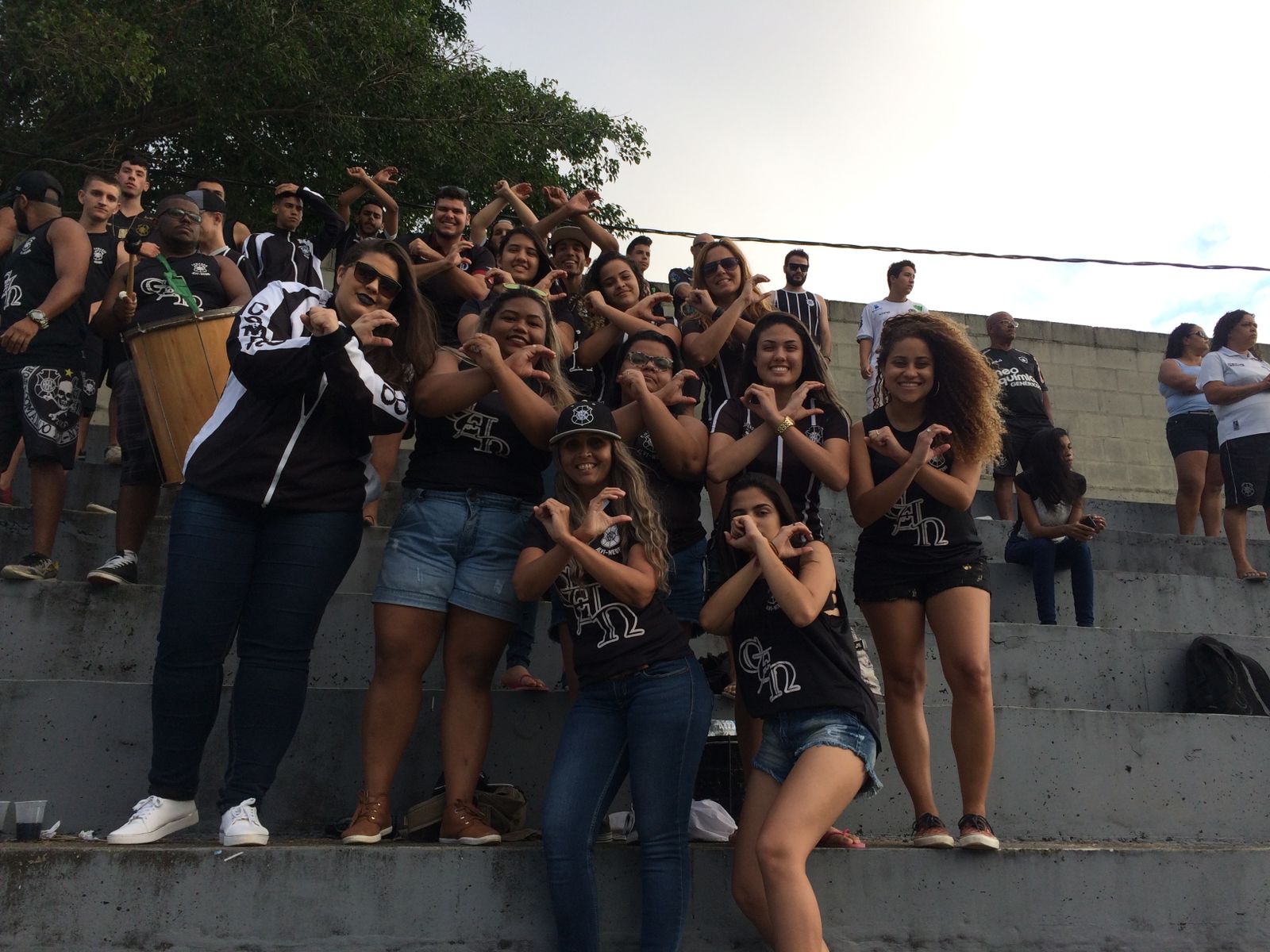 Batalhão Feminino